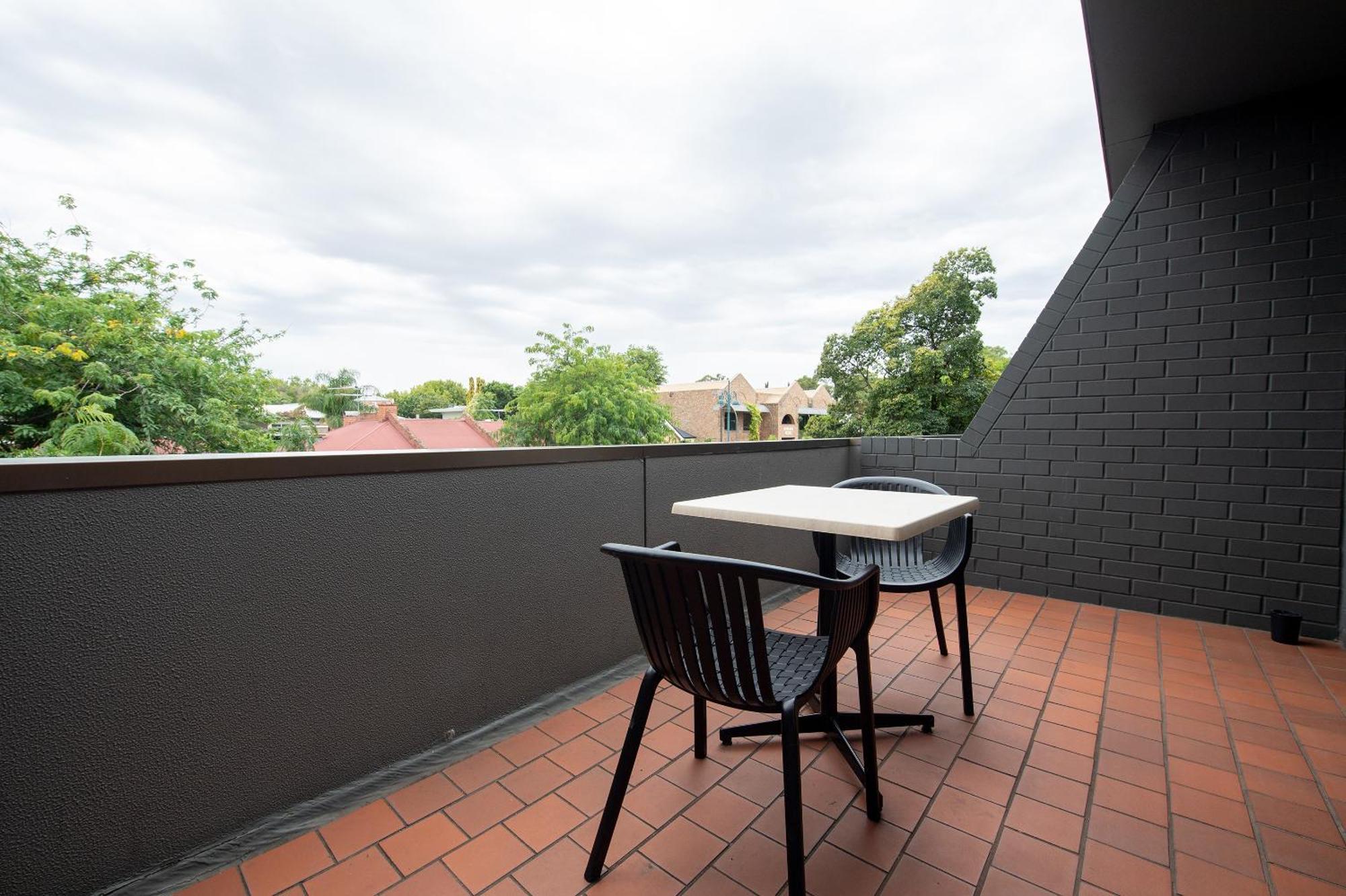 Comfort Hotel Adelaide Meridien North Adelaide Exterior foto