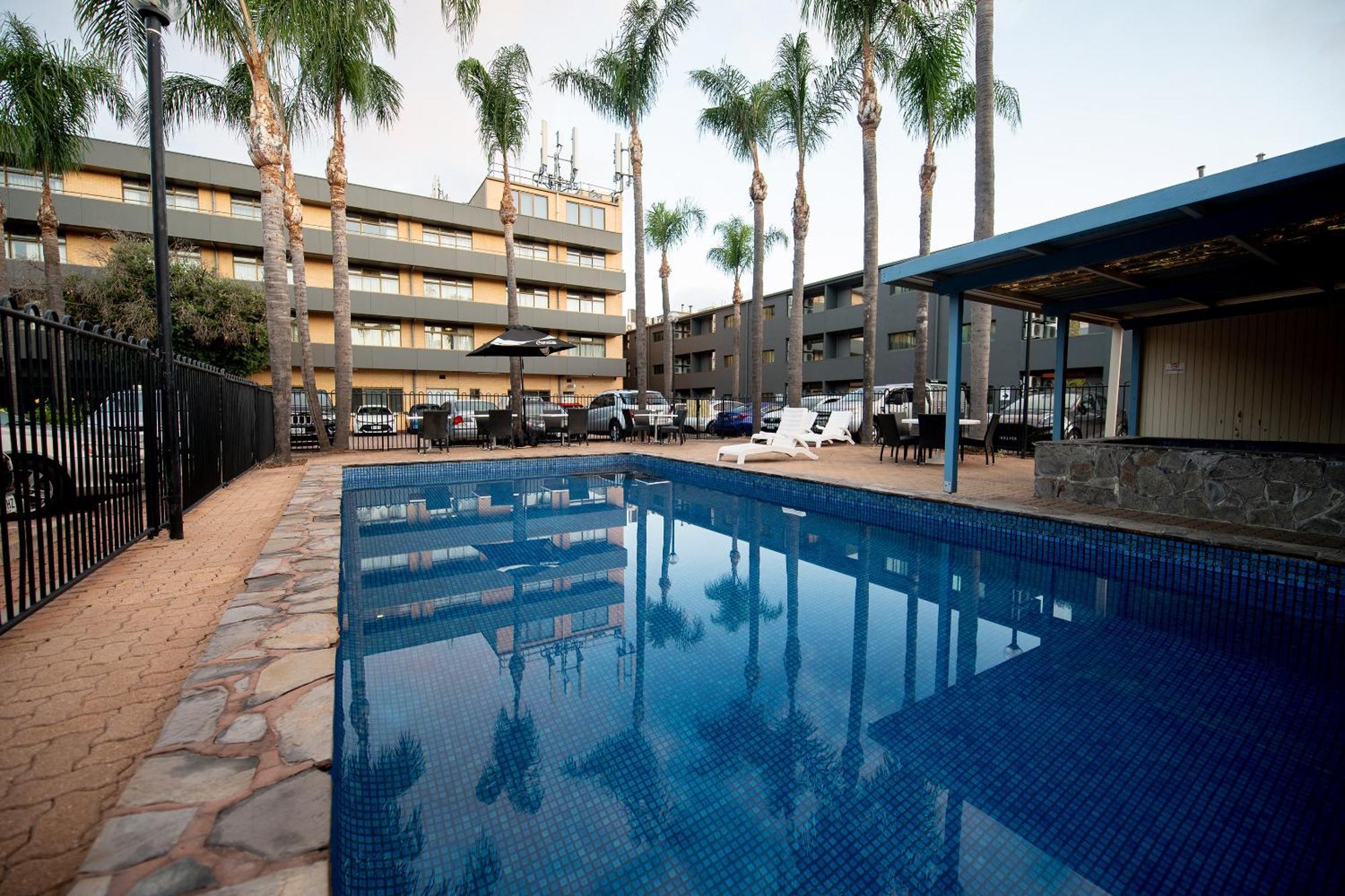 Comfort Hotel Adelaide Meridien North Adelaide Exterior foto