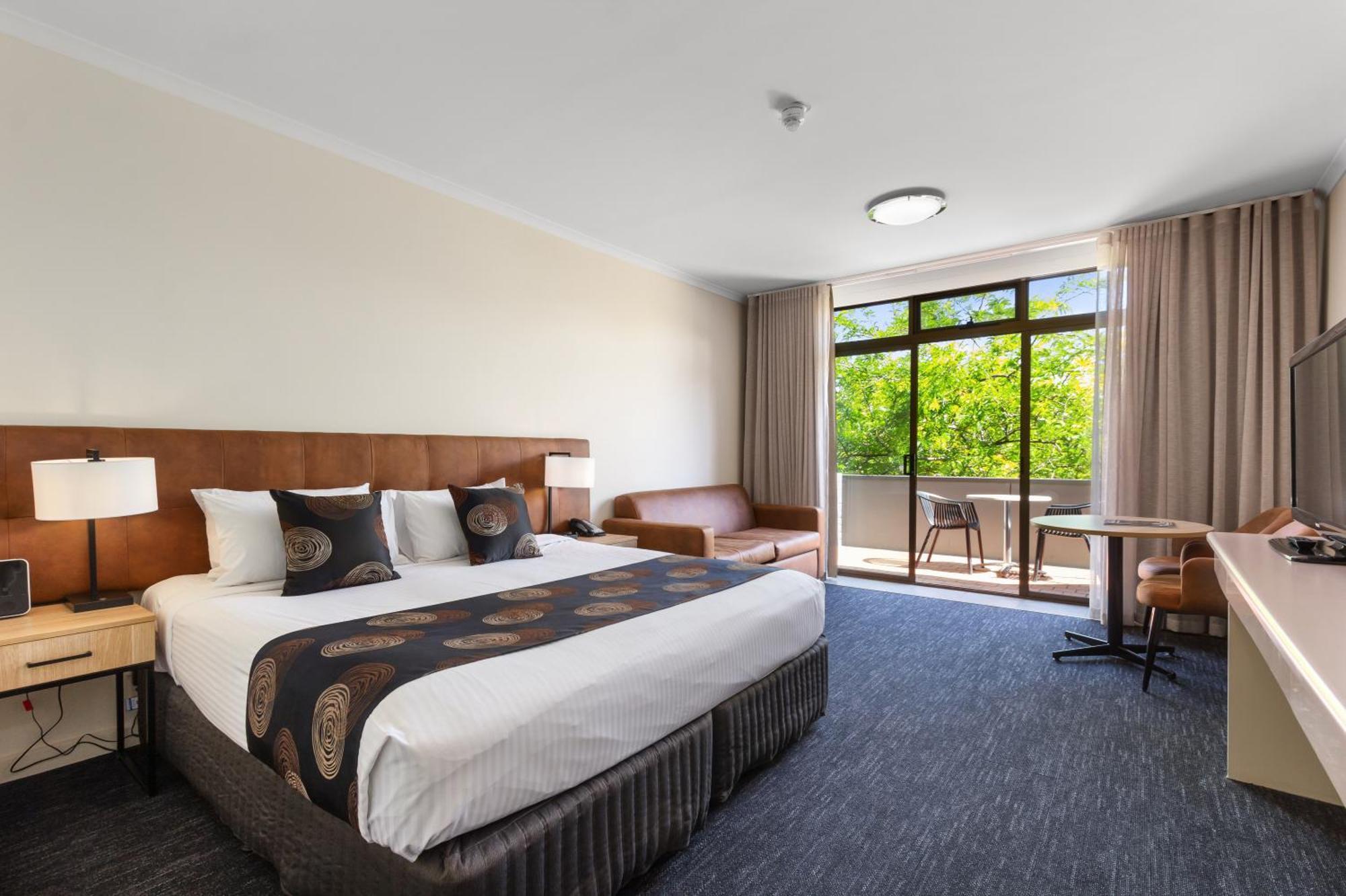 Comfort Hotel Adelaide Meridien North Adelaide Exterior foto