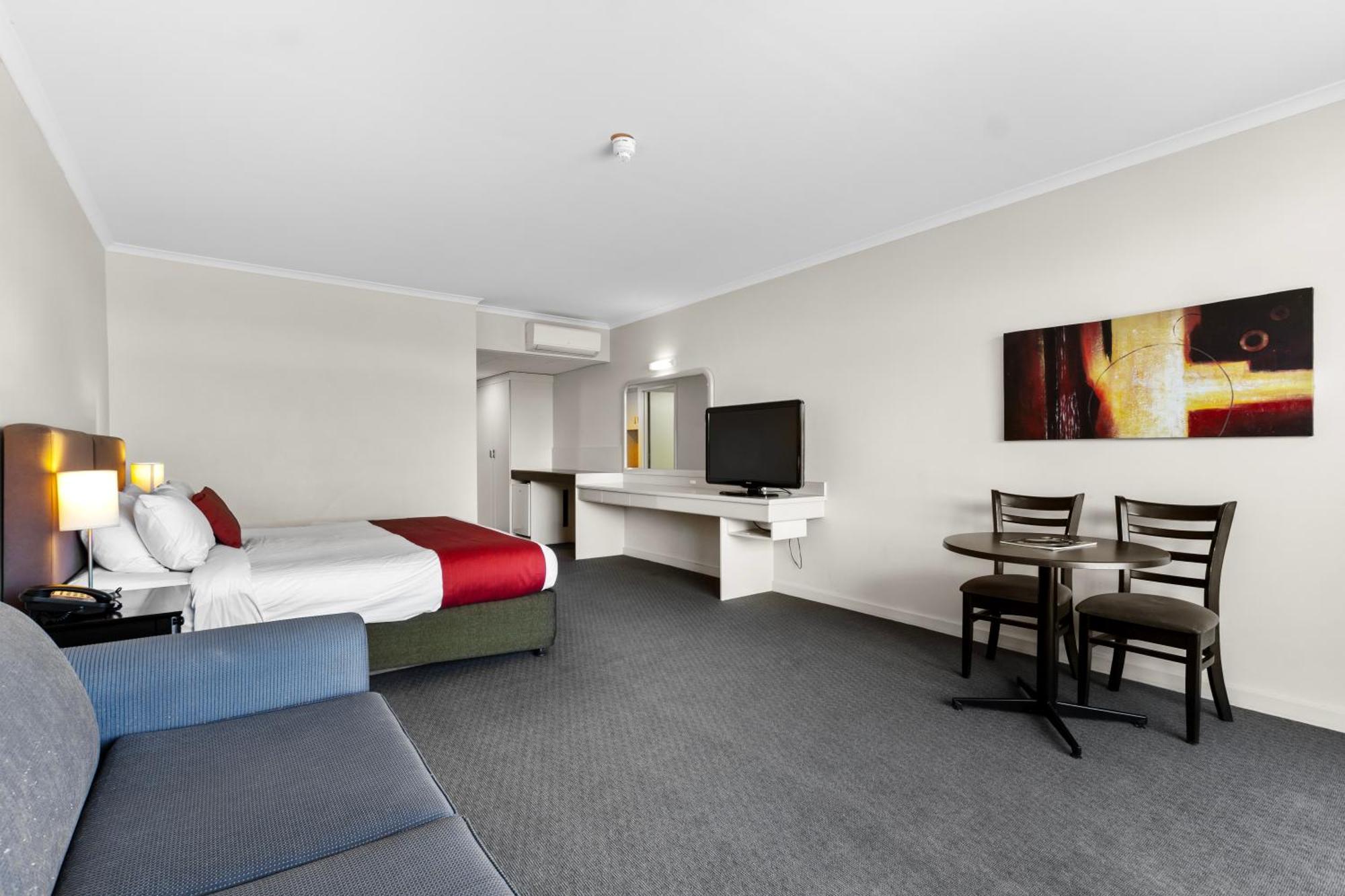 Comfort Hotel Adelaide Meridien North Adelaide Exterior foto